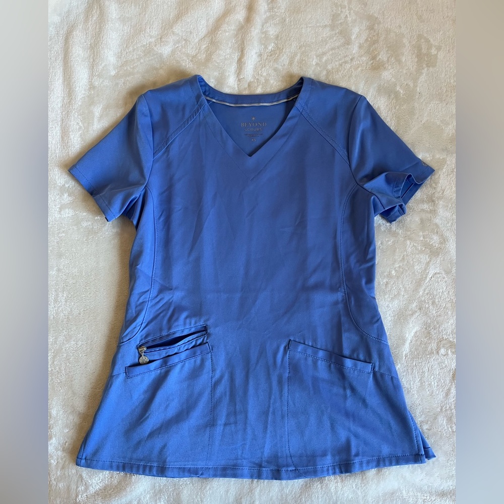 Beyond Scrubs Top